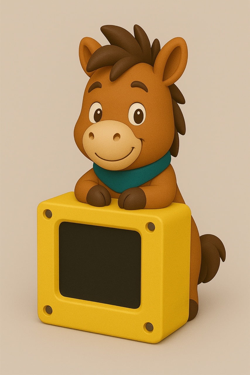 小呆AI音箱产品图